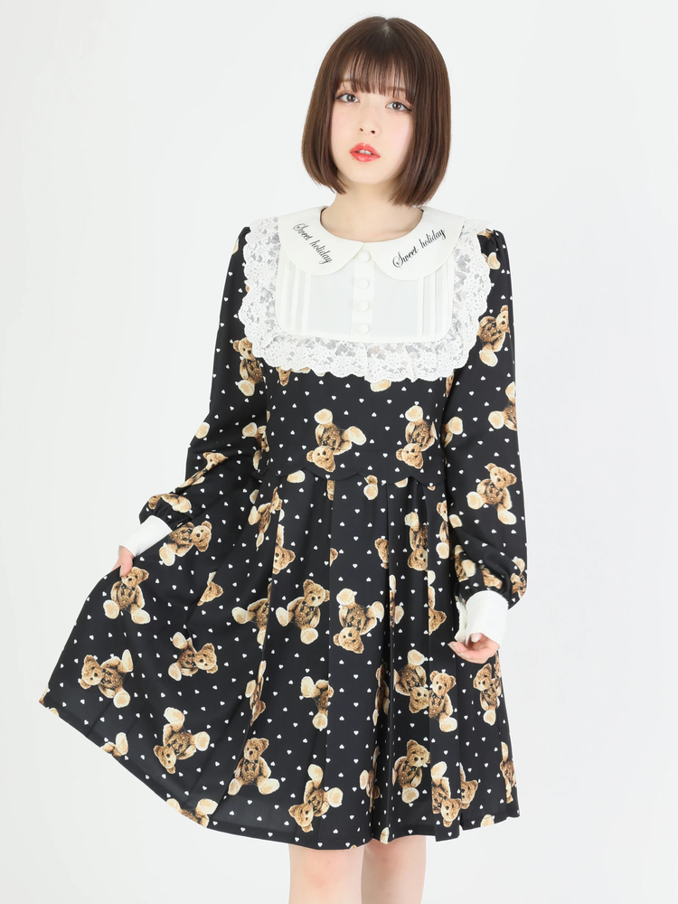 British Bear ワンピース+KCセット