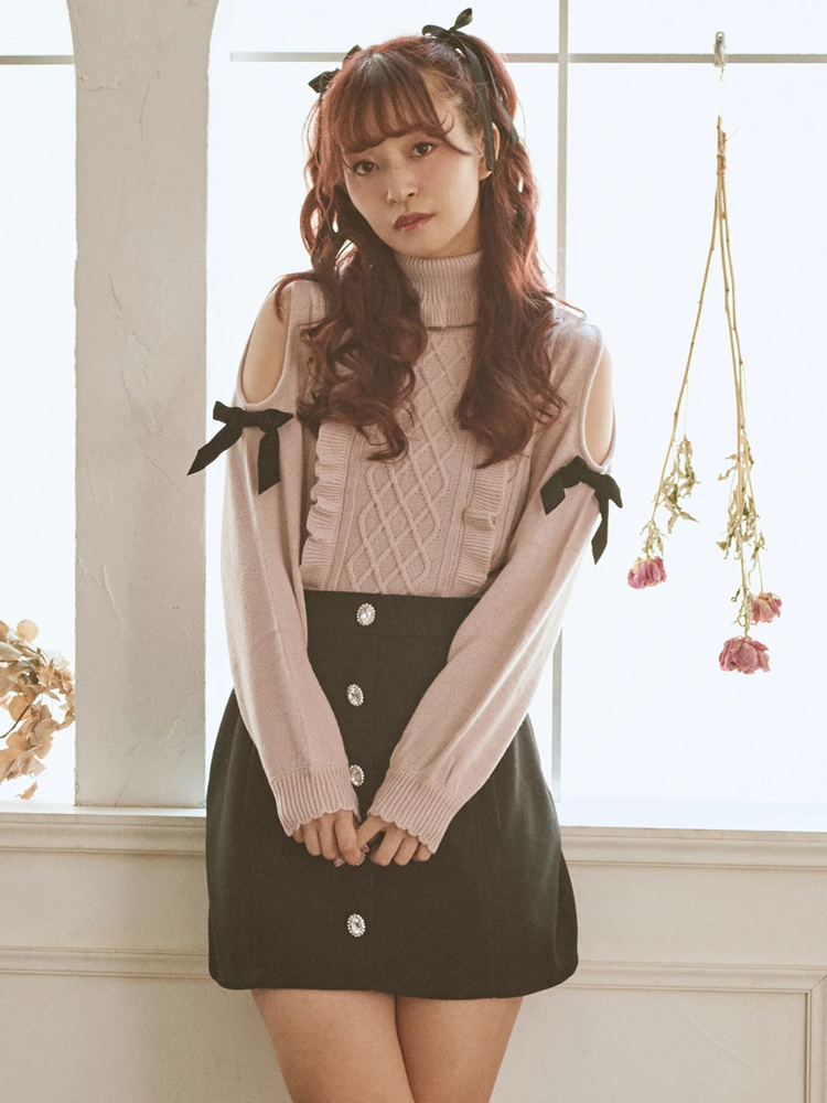 andmary Doll mini pants 即日配送 Doll mini pants