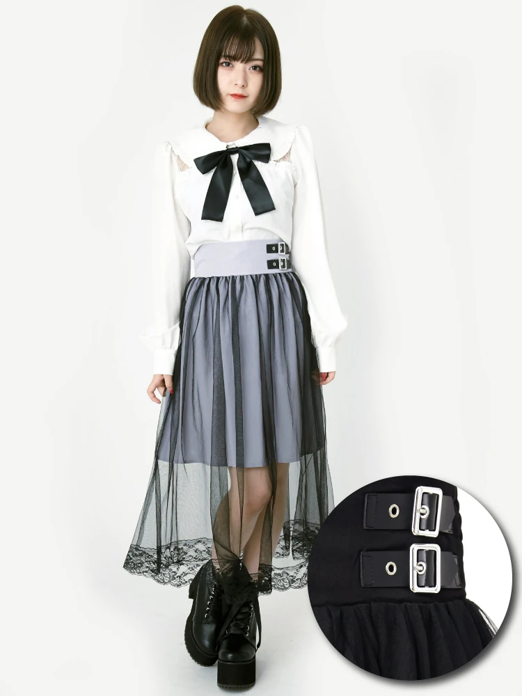 tulle long skirt – Acka online store