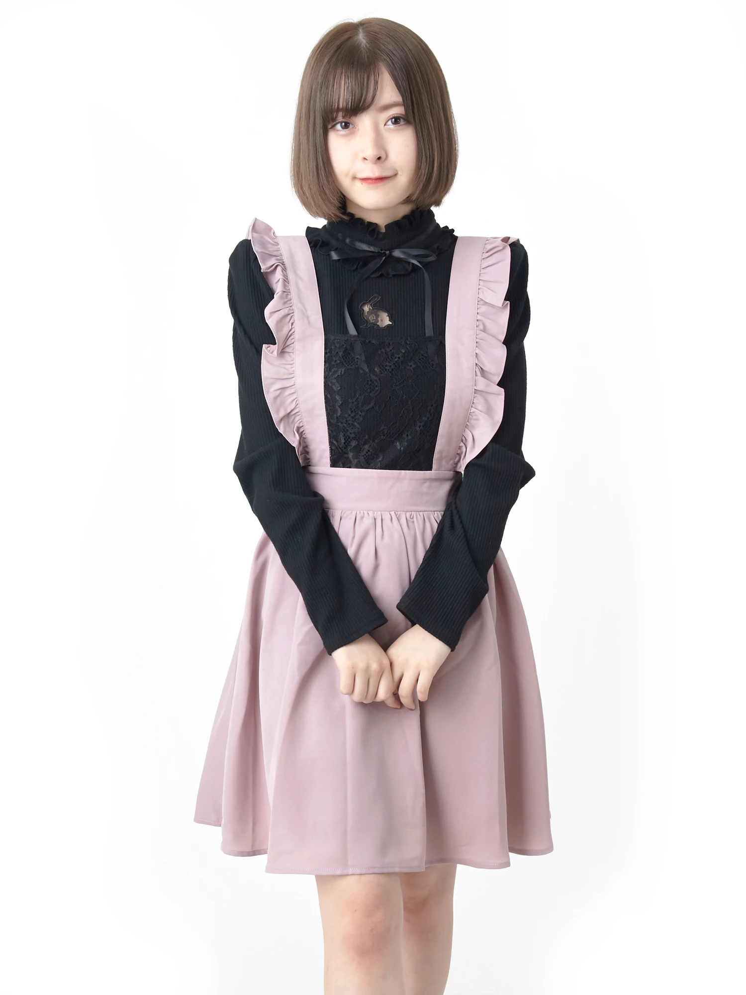 レースJSK - Ank Rouge(アンクルージュ)のスカート｜ファッション通販 Ailand（アイランド）