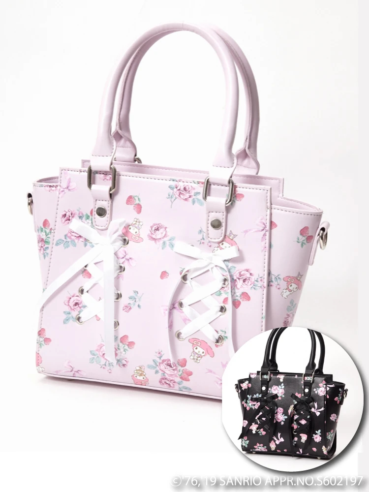 うさちゃん付き合皮 BAG - Ank Rouge(アンクルージュ)の