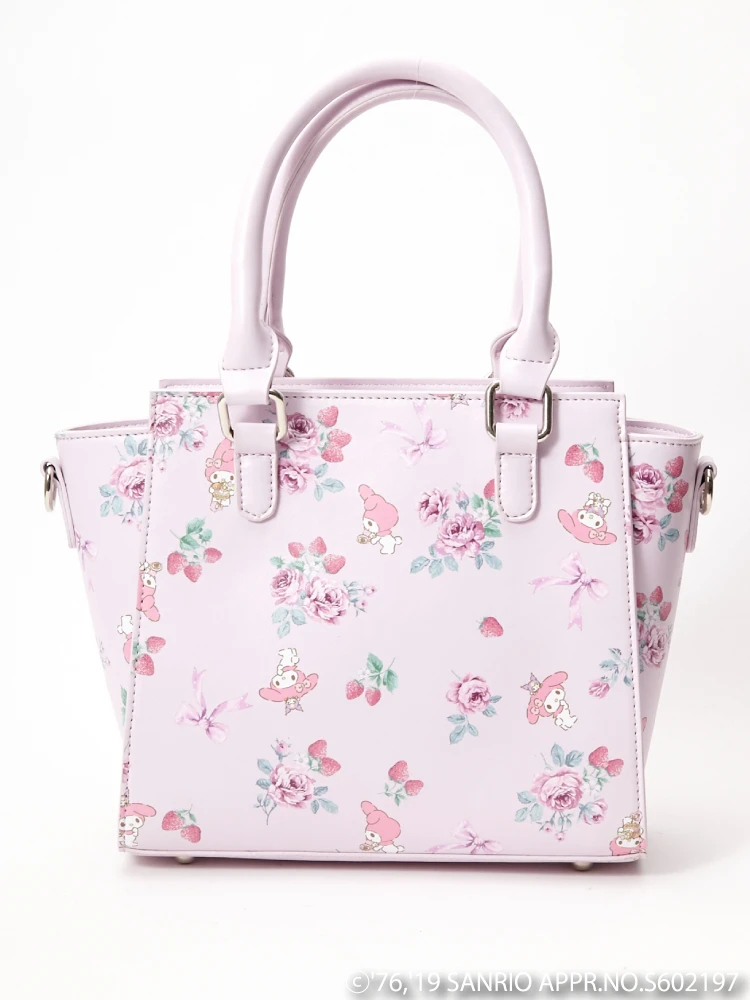 マイメロディ合皮BAG - Ank Rouge(アンクルージュ)のショルダーバッグ