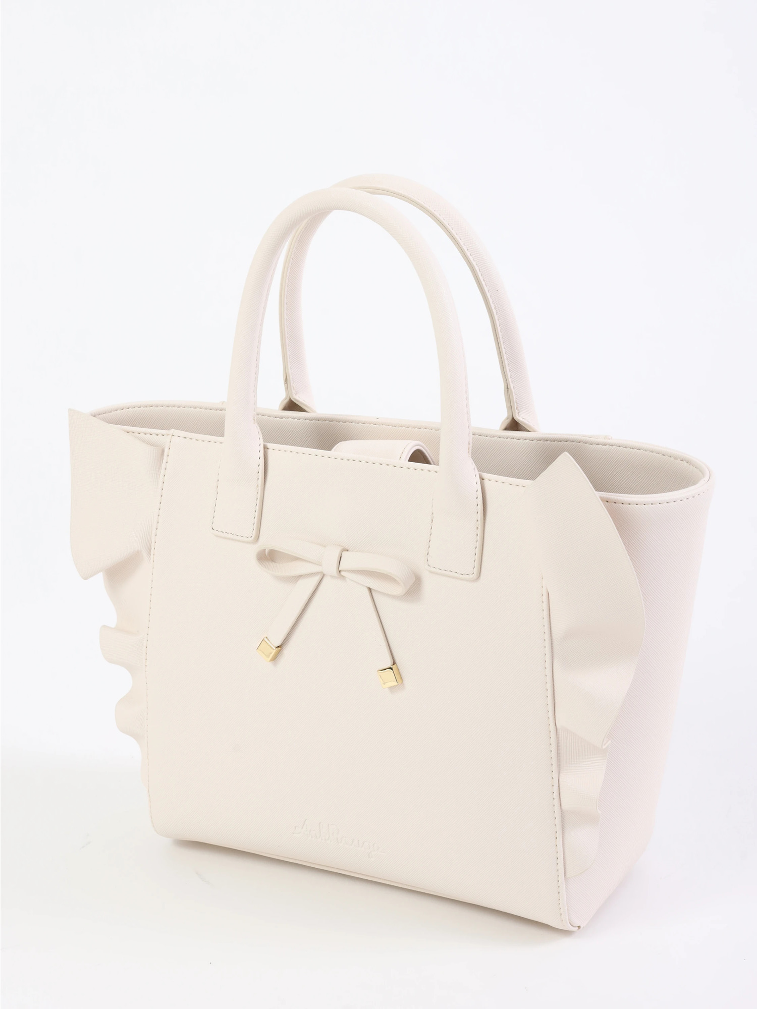 バッグリボン ハンドバッグ（kate spade）