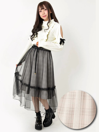 【激レア】イヴ サンローラン リヴゴーシュ　高級　シルク　スカート イヴ・サンローラン タイトスカート レディース SIZE 36 (S