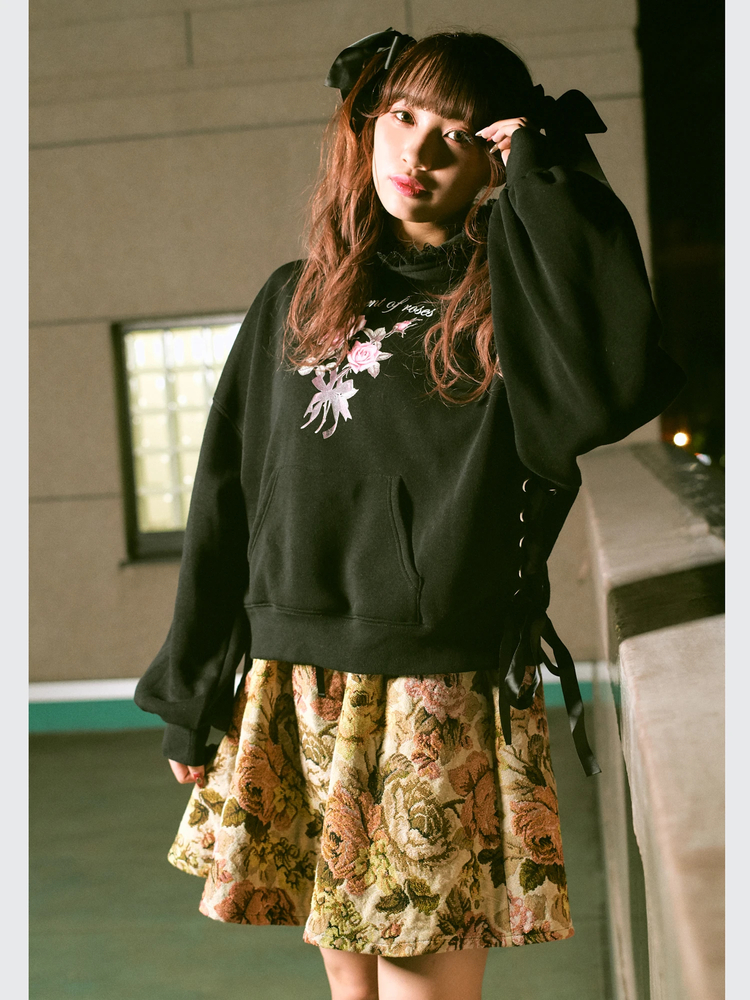 ゴブランスピンドルスカート - Ank Rouge(アンクルージュ)のスカート