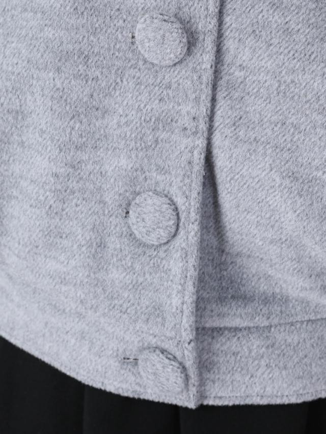 ボリュームスリーブフードコート - Ank Rouge(アンクルージュ)のコート  