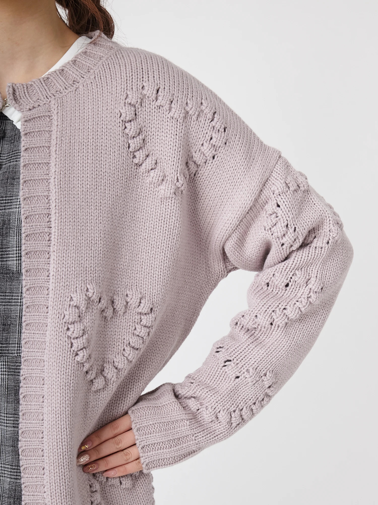 HANGRY & ANGRY カーディガン HANGRY & ANGRY カーディガン HANGRY & ANGRY カーディガン