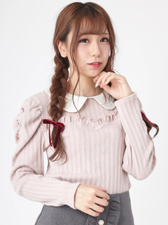 ピンク