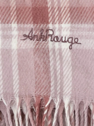 アンクルージュ うさぎ マフラー アンクルージュ うさぎ マフラー アン