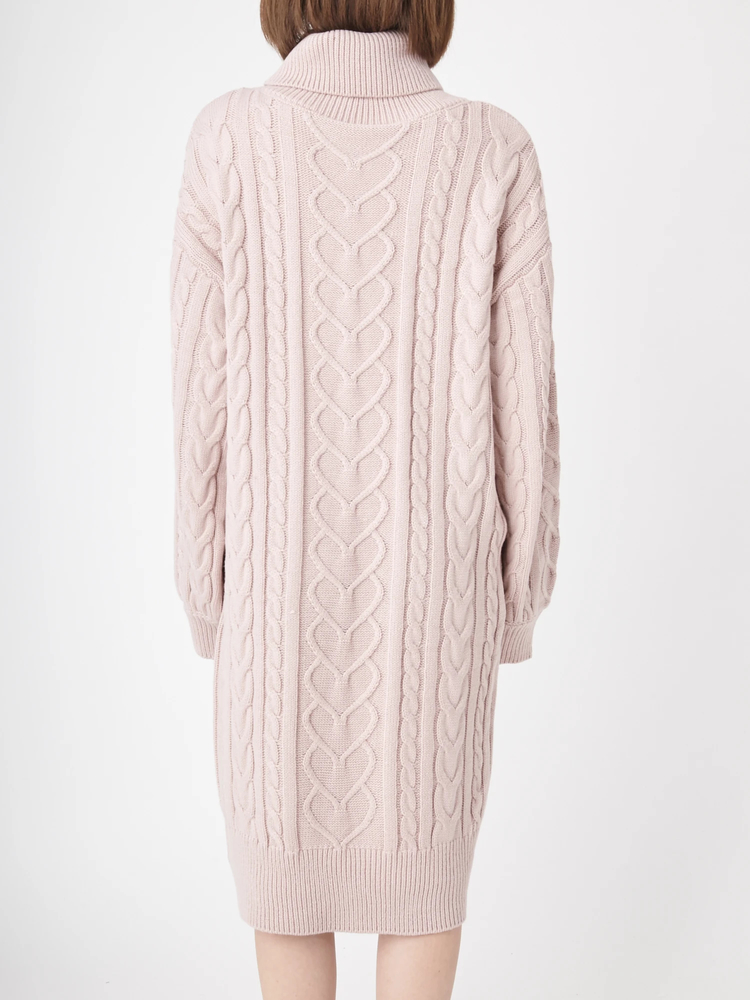 【美品】エムミーエメ アンサンブルリボンニットワンピース ピンク リボンスリーブミニニットワンピース｜PETAL ONLINE（ペタルオンライン）