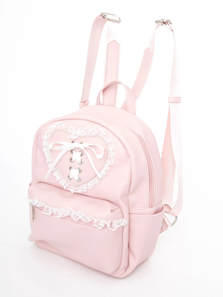 SALE★早い者勝ちSAINT LAURENT ピンク ミニ リュック 保存袋付 SALE☆早い者勝ちSAINT LAURENT ピンク ミニ リュック 保存袋付