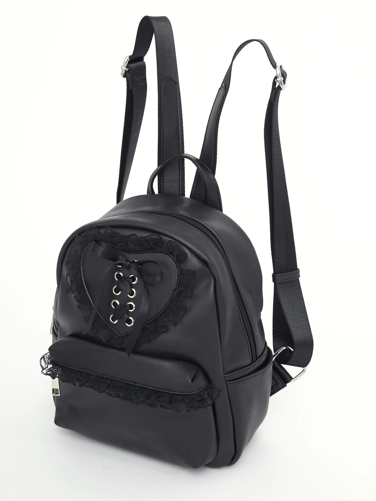 ハートミニリュック - Ank Rouge(アンクルージュ)のリュック