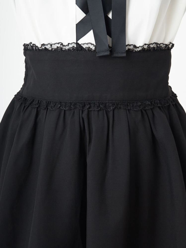 フリルギャザースカート - Ank Rouge(アンクルージュ)のスカート