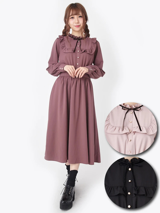 ラリーキルト ワンピース 24W703☆ | 24AWから選ぶ,24AW 洋服