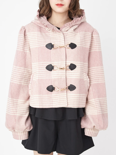 ショートダッフル