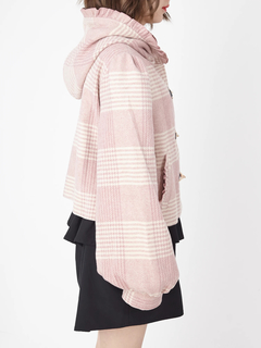 ショートダッフル