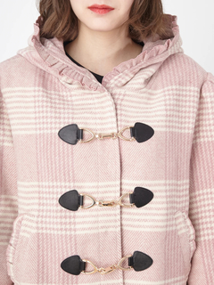 ショートダッフル