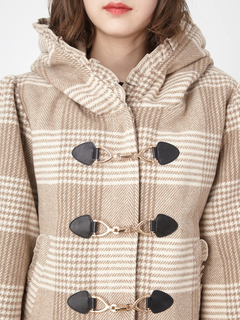 ショートダッフル