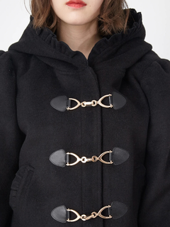 ショートダッフル