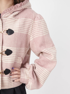 ショートダッフル