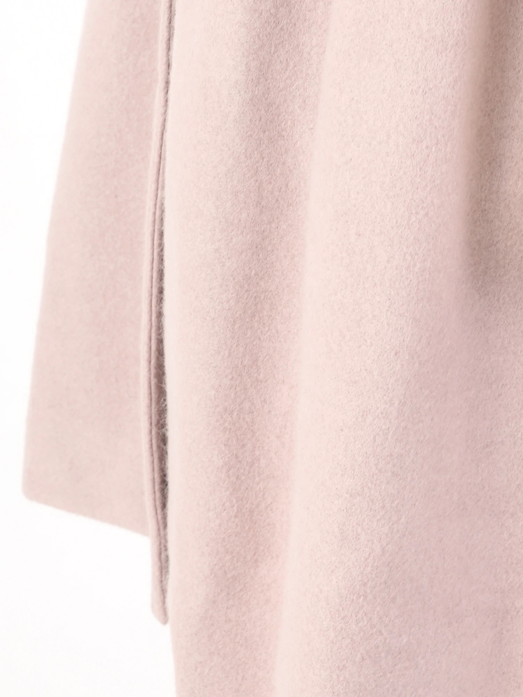 3つリボンギャザーコート - Ank Rouge(アンクルージュ)のコート