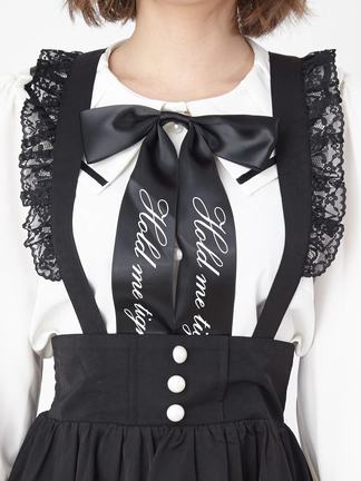 3つボタンジャンスカ - Ank Rouge(アンクルージュ)のスカート