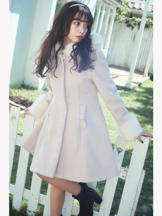 ドーリーフレアーコート - Ank Rouge(アンクルージュ)のコート  