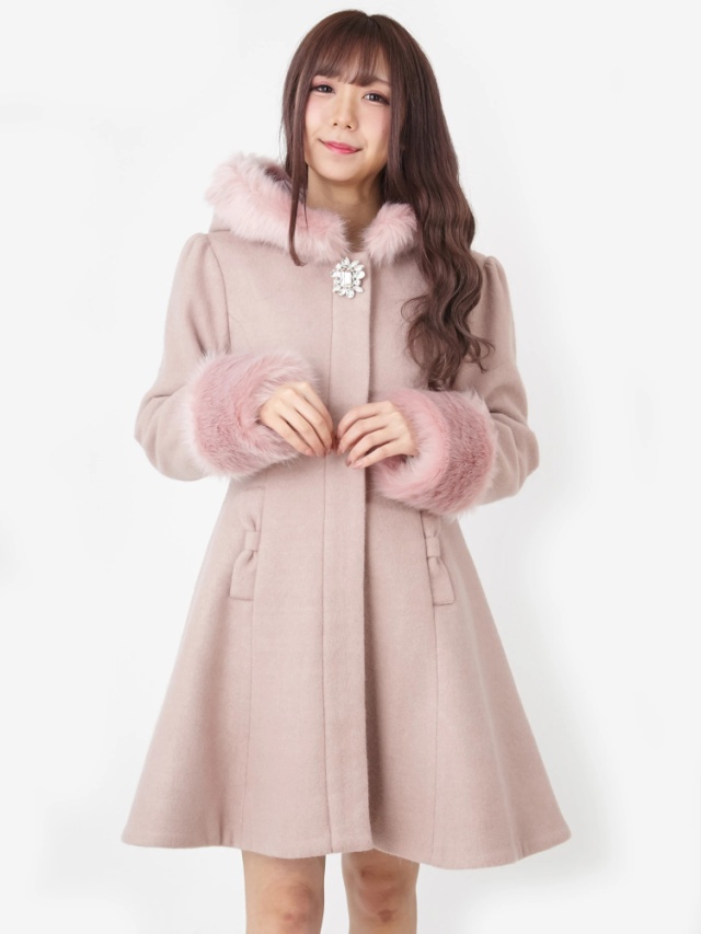 ドーリーフレアーコート - Ank Rouge(アンクルージュ)のコート  