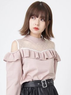 ピンク