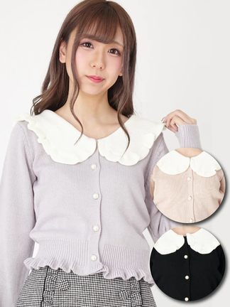 新品未使用 anuans キュロット MEDIUM ベージュ レディース アニュアンス anuans アシメヘムフリンジスカート （PINK BEIGE