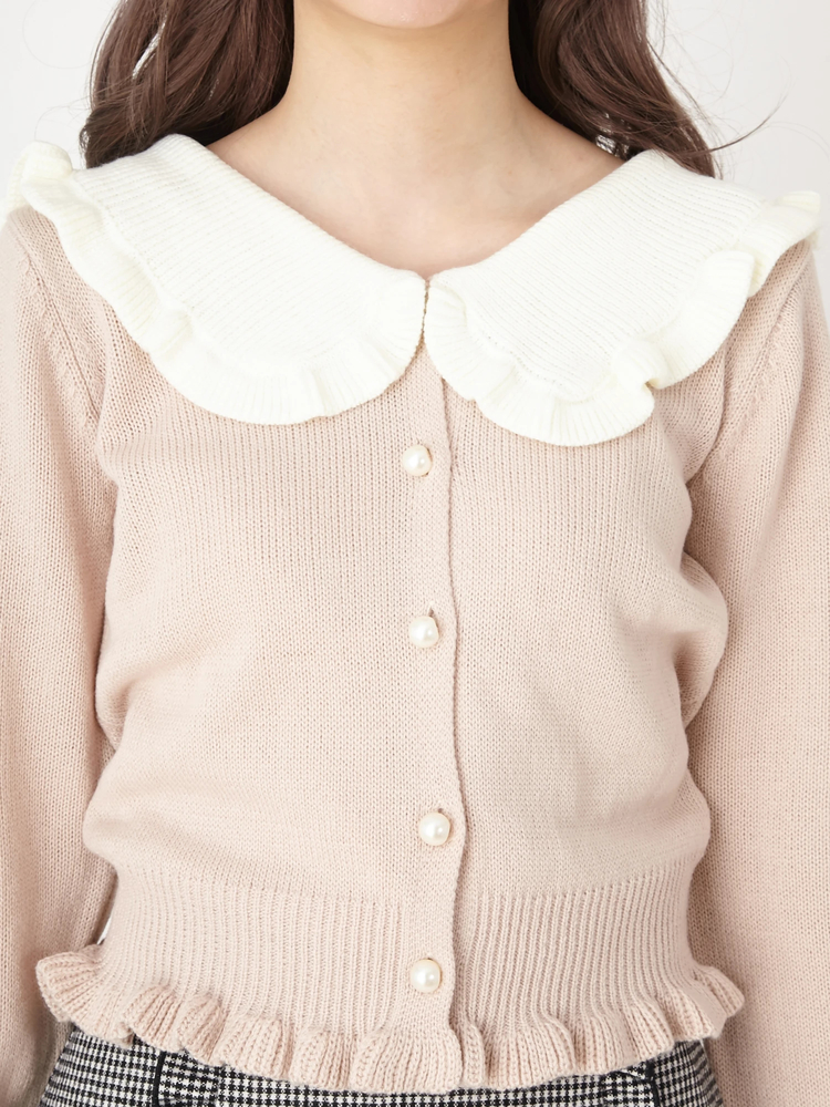 ★新品★ Ank Rouge セーラーカラープルオーバー ★ セーラーカラープルオーバー - Ank Rouge(アンクルージュ)の