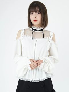 オフホワイト