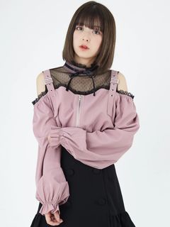 ピンク