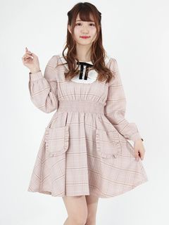 ピンク