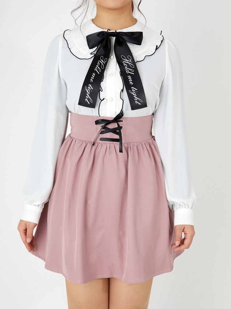 スピンドルジャンスカ - Ank Rouge(アンクルージュ)のスカート