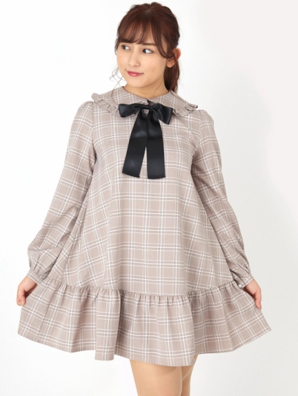 Aラインワンピース Ank Rouge アンクルージュ のワンピース ファッション通販 Ailand アイランド