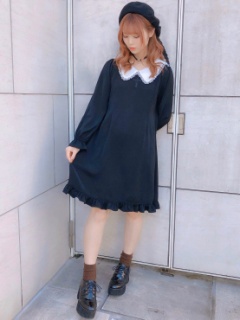 クロスワンポイントワンピース
