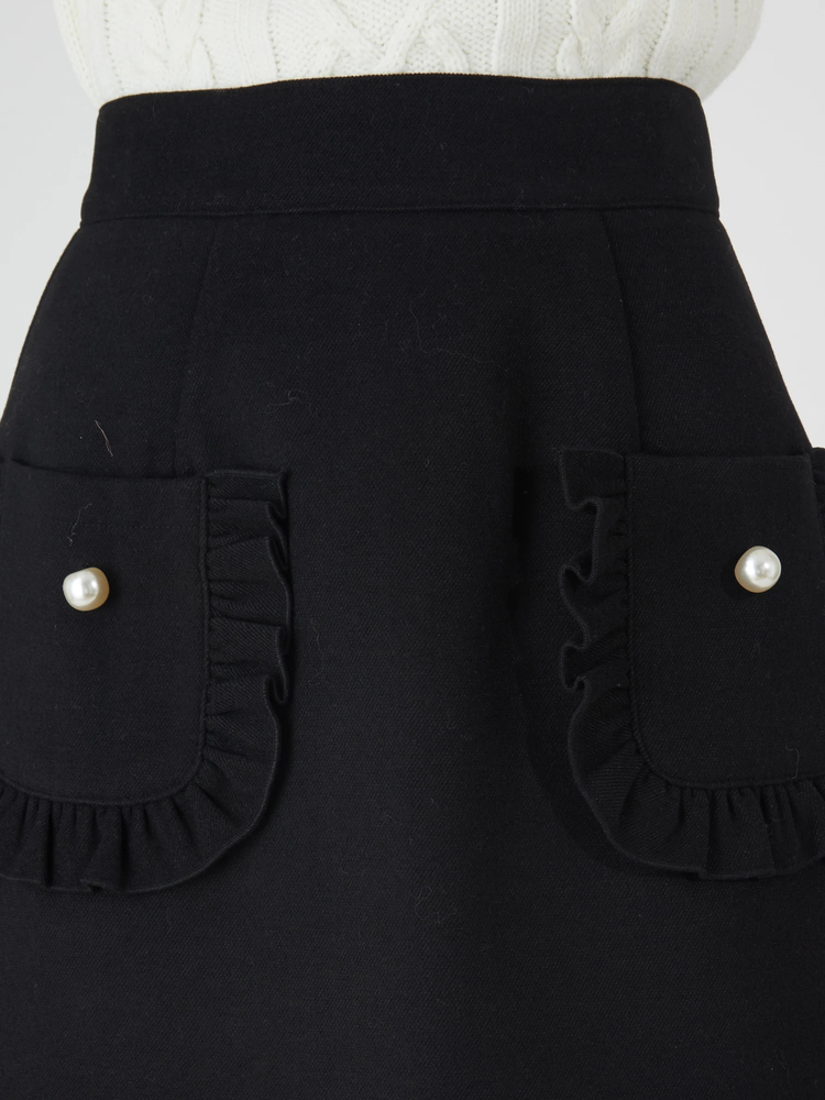 フリルスカートの商品案内になります。 | パチンコ制服や