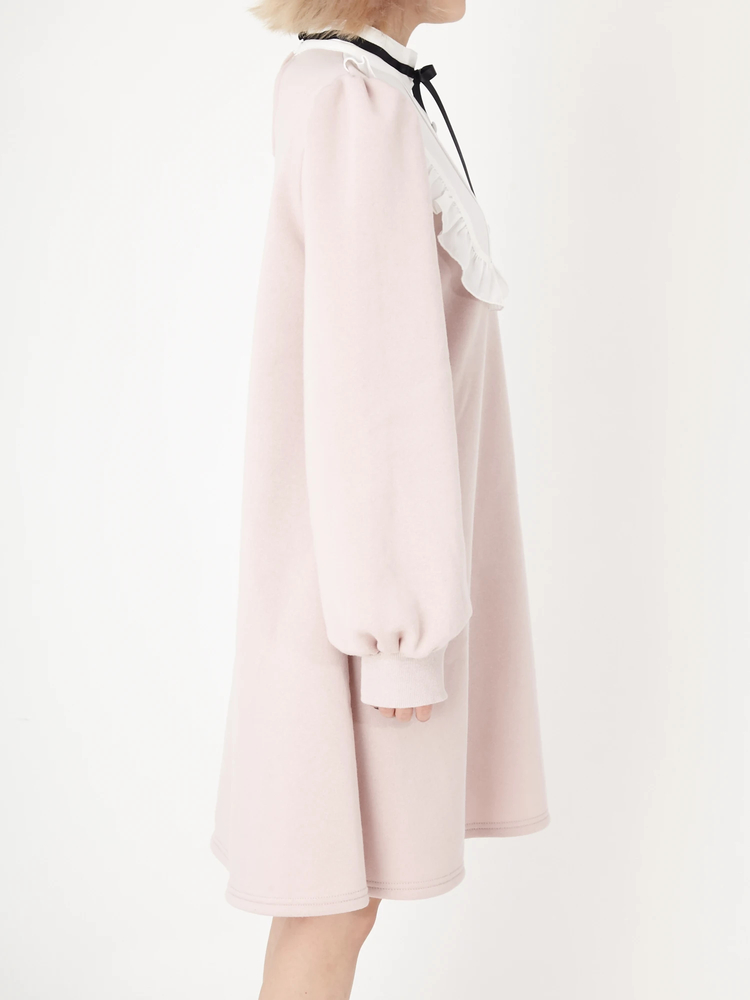 ヨーク切り替えカットワンピース - Ank Rouge(アンクルージュ)の