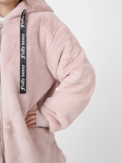 ラビットファーコート - Ank Rouge(アンクルージュ)のコート  