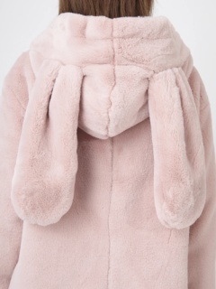 ラビットファーコート - Ank Rouge(アンクルージュ)のコート  