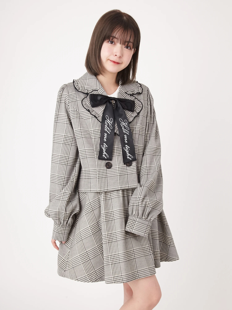まとめ売り　Mars ankrouge ジャンスカ　スカート　ブラウス ギャザージャンスカ - Ank Rouge(アンクルージュ)のスカート