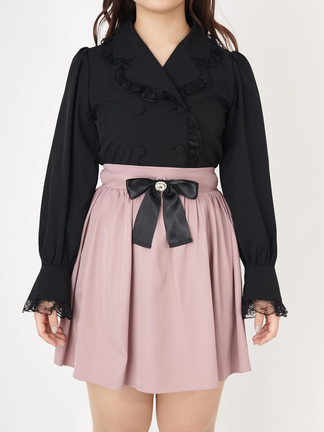 フロントリボンUあきジャンスカ フロントリボンUあきジャンスカ ｜ LIZ LISA（リズリサ）公式