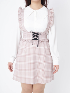 スピンドルサススカート