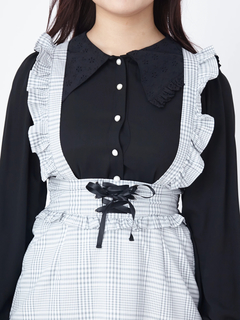 スピンドルサススカート