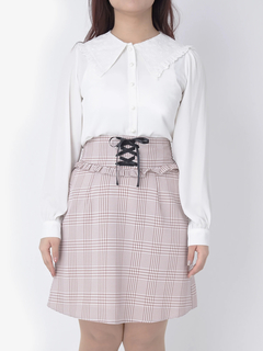 スピンドルサススカート