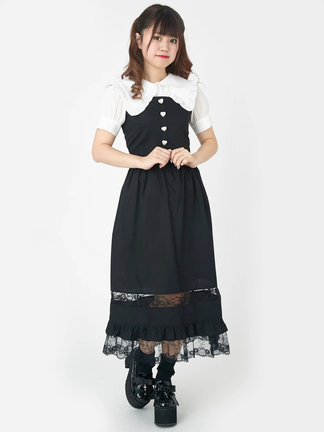 まとめ売り　Mars ankrouge ジャンスカ　スカート　ブラウス Ank Rouge レースブラウス ハートエプロンジャンスカ まとめ売り