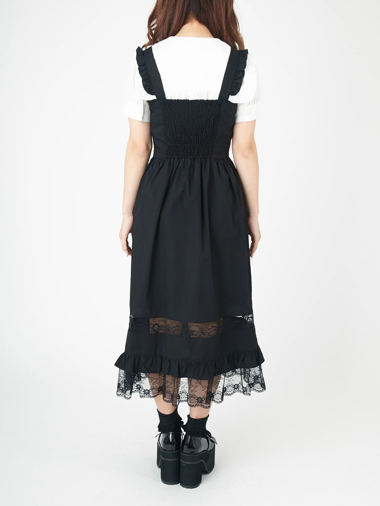 VintageLikeジャンスカ - Ank Rouge(アンクルージュ)のワンピース