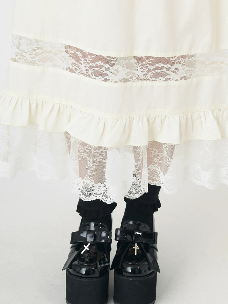 VintageLikeジャンスカ - Ank Rouge(アンクルージュ)の