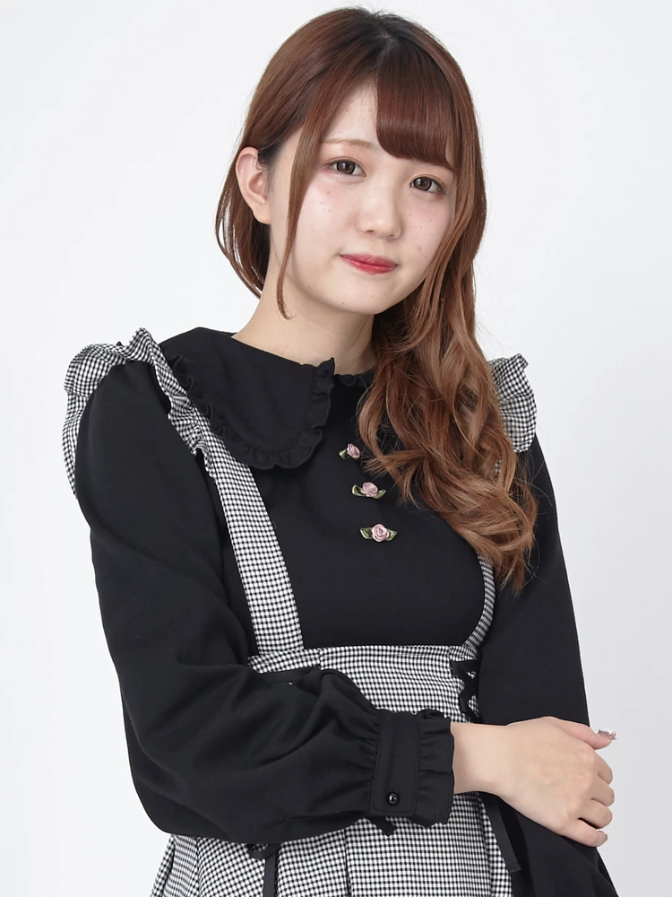 PetitRoseフリル衿トップス - Ank Rouge(アンクルージュ)のTシャツ